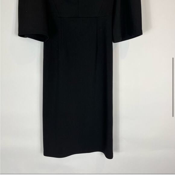 Arrogant car black structured top dress - Picture 5 of 8